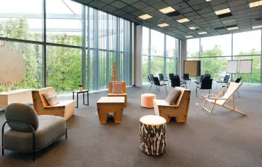 meeting space Oxford creative