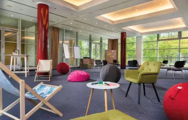 Meetingraum Berlin-Brandenburg kreativ