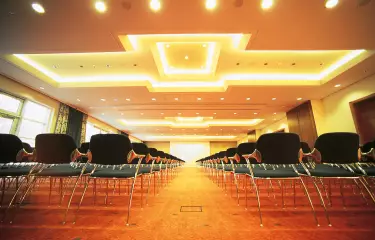 Konferenzsaal, Theater Style