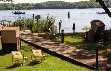 Seminaris SeeHotel Seeblick