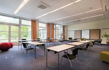Meetingraum 1-2 u-Form