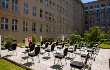 Outdoor Meetings