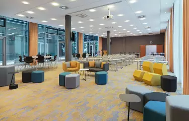 Meeting Guide Berlin, Tagungshotel Courtyard Berlin City Center, Tagungsraum Berlin - Think Tank