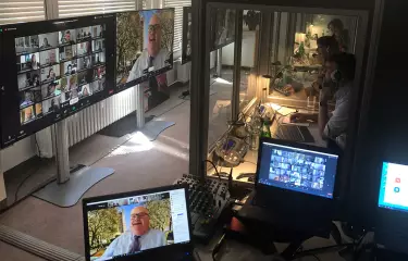 Bildregie, Produktionsplanung, Technische-Leitung.