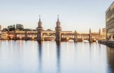Foto: Oberbaumbrücke