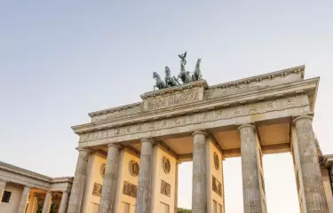 Foto: Brandenburger Tor