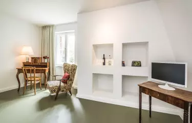 Gästezimmer im Heimathaus, Glockenstraße