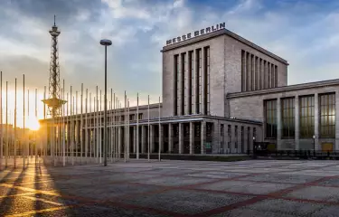 Messe Berlin