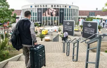 Messe Berlin