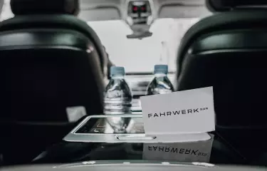 FAHRWERK GzR Visitenkarte