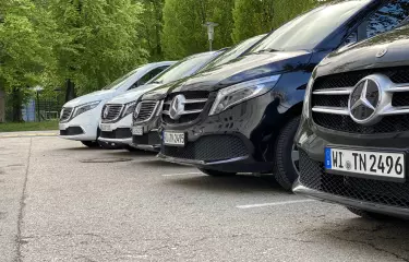 V-Class & EQV's