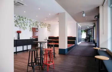 Tagungshotel Hotel Berlin, Meeting Area Foyer