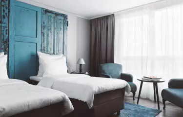 Tagungshotel Hotel Berlin, Standard twin room