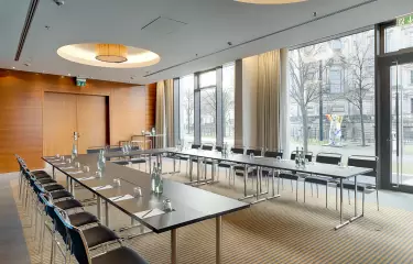 Meeting room Aquamarin U-Shape