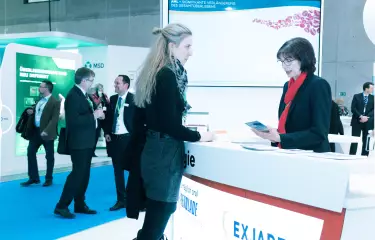 Counter KUKM Kongress- und Kulturmanagement GmbH