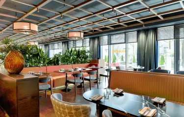 Balaustine Restaurant