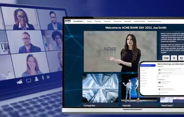 InvitePeople ACME Bank