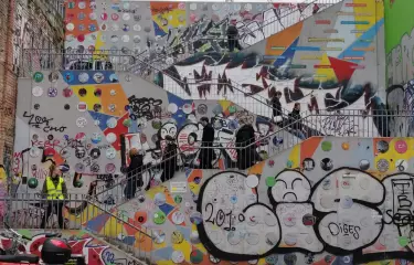 Graffity Wand