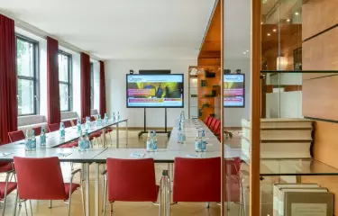 Konferenzraum WISTA Conventions Adlershof