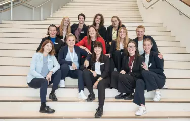 Interplan Congress Team