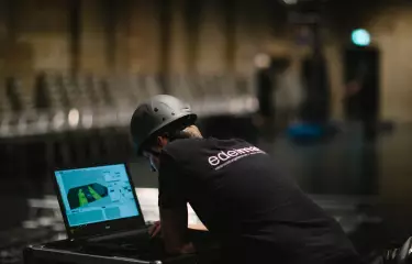 edelmat. Veranstaltungstechnik