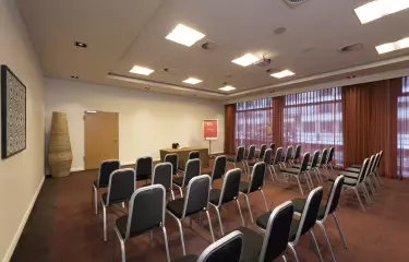 Brisbane mit Theaterbestuhlung