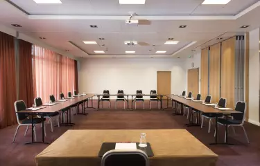 Melbourne mit U-Form Bestuhlung