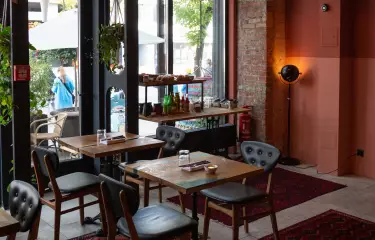 Meeting Guide Berlin, Tagungshotel Berlin, Lulu Guldsmeden