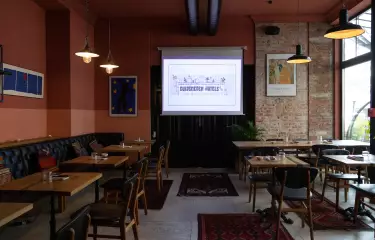 Meeting Guide Berlin, Tagungshotel Berlin, Lulu Guldsmeden