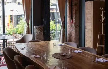 Meeting Guide Berlin, Tagungshotel Berlin, Lulu Guldsmeden