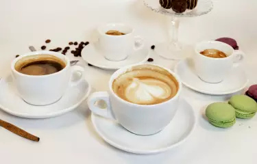 Kaffeespezialitäten