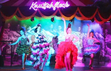 Knutschfleck Berlin Varieté Show