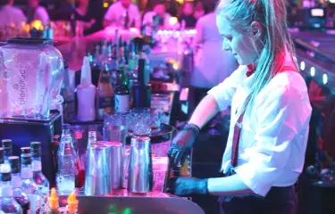 Knutschfleck Berlin Cocktailbar