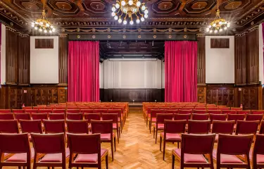 Konferenz im Meistersaal
