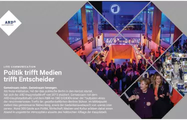ARD-Hauptstadttreff