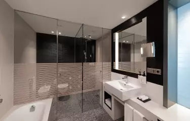 Bathroom Premium Room