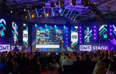 OMR Stage