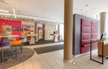 Mercure Hotel Berlin City Lobby