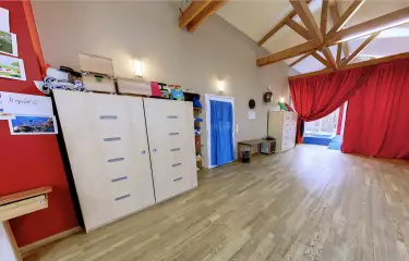 Veranstaltungsraum Begegnungsstätte Berlin Reinickendorf