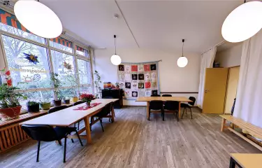 Meeting room Begegnungsstätte Berlin Reinickendorf