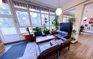 Veranstaltungsraum Begegnungsstätte Berlin Reinickendorf