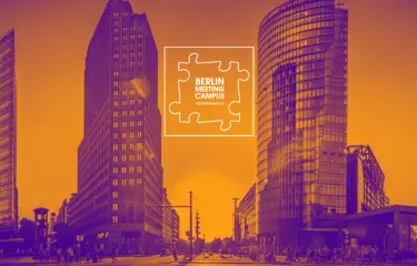 Berlin Meeting Campus: Potsdamer Platz