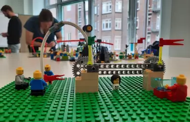 Lego Serious Play Workshop