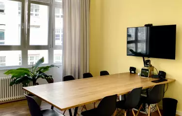 Konferenzraum AUDIOWERK