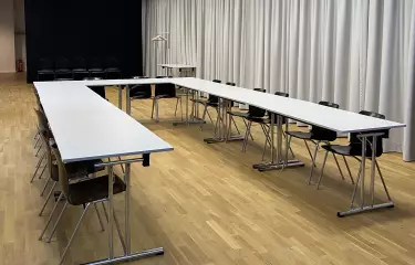 Seminarraum U AUDIOWERK