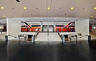 Architektur Foyer