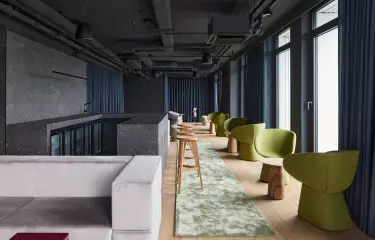 Event Space Daylight