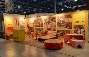 Vestre Messebau Nürnberg