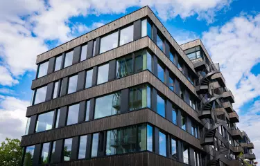 Außenansicht frizzforum