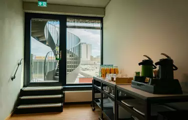 Besprechungs- oder Cateringraum im frizzforum